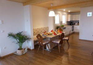 Ferienwohnung Blösling, 138 qm, 3 Schlafzimmer, max. 6 Personen