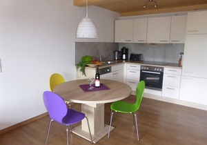 Ferienwohnung Blösling, 138 qm, 3 Schlafzimmer, max. 6 Personen