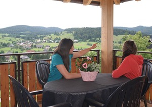 Ferienwohnung Blösling, 138 qm, 3 Schlafzimmer, max. 6 Personen