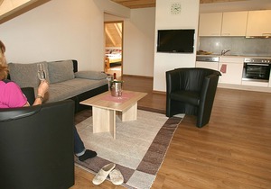 Ferienwohnung Herzogenhorn, 100 qm, 2 Schlafzimmer, max. 4 Personen