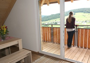 Ferienwohnung Herzogenhorn, 100 qm, 2 Schlafzimmer, max. 4 Personen