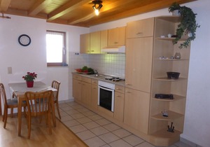 Ferienwohnung Spießhorn, 45 qm, 1 Schlafzimmer, max. 4 Personenn