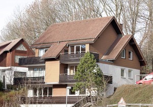 Ferienwohnung Bergfreunde