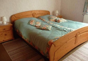 Ferienwohnung Bergfreunde