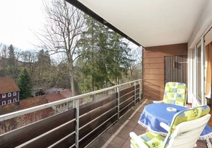 Ferienwohnung Bergfreunde