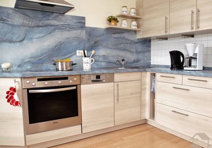 Ferienwohnung Dorfblick Typ B, 48qm, 1 Schlafzimmer, max. 3 Personen