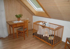 Ferienwohnung B, 75qm, 2 Schlafzimmer, max. 4 Personen