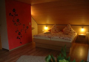 Ferienwohnung B, 75qm, 2 Schlafzimmer, max. 4 Personen