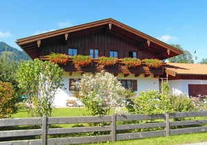 Ferienwohnung° I 60 qm, extra Schlafzimmer und West-Balkon°
