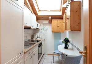 Ferienwohnung I "Zellerhorn" extra Schlafzimmer und West-Balkon, 70 qm°