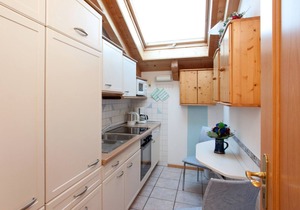 Ferienwohnung I "Zellerhorn" extra Schlafzimmer und West-Balkon, 70 qm°