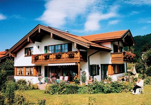 Ferienwohnung I "Zellerhorn" extra Schlafzimmer und West-Balkon, 70 qm°
