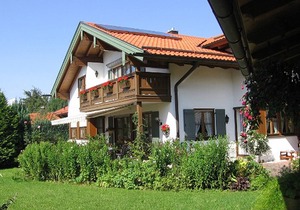 Ferienwohnung I "Zellerhorn" extra Schlafzimmer und West-Balkon, 70 qm°