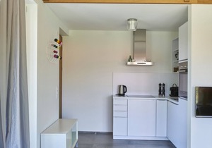 Ferienwohnung I "Zellerhorn" 57 qm, extra Schlafzimmer und Terrasse