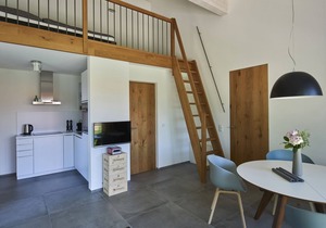 Ferienwohnung I "Zellerhorn" 57 qm, extra Schlafzimmer und Terrasse