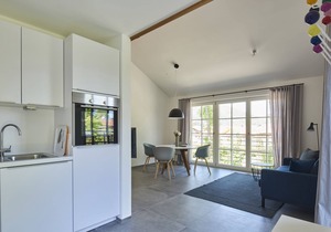 Ferienwohnung I "Zellerhorn" 57 qm, extra Schlafzimmer und Terrasse