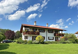 Ferienwohnung I° extra Schlafzimmer, Süd-Terrasse, 65 qm°
