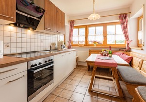 Ferienwohnung IV° zwei Schlafzimmer, Süd-Balkon, 75 qm°