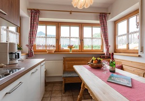 Ferienwohnung IV° zwei Schlafzimmer, Süd-Balkon, 75 qm°