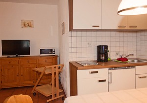 Ferienwohnung I° "Talstüberl" mit extra Schlafzimmer und Terrasse, 34 qm