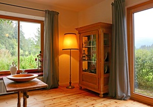 Ferienwohnung Laubenstein, 75 qm, Zwei Schlafzimmer, Erdgeschoss, Barrierefrei