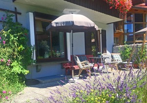 Ferienwohnung Laubenstein, 75 qm, Zwei Schlafzimmer, Erdgeschoss, Barrierefrei
