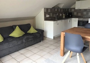 Ferienwohnung Seeblick, 55 qm, 2 Schlafräume, max. 4 Personen
