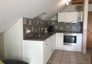 Ferienwohnung Seeblick, 55 qm, 2 Schlafräume, max. 4 Personen