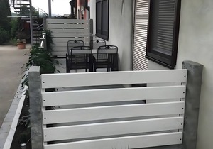 Ferienwohnung Bergsicht, 55 qm, 1 Schlafraum, max. 4 Personen