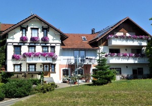 Ferienwohnung Bergsicht, 55 qm, 1 Schlafraum, max. 4 Personen