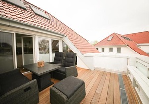 Ferienwohnung dat Seepeerdje