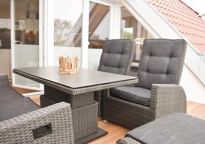 Ferienwohnung dat Seepeerdje