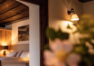 Ferienwohnung 1, 100 qm mit 1 Separaten Schlafzimmer und Terrasse