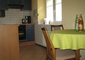 Ferienwohnung 1, 32qm, 1 Schlafzimmer, max. 2 Personen
