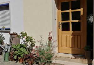 Ferienwohnung 1, 32qm, 1 Schlafzimmer, max. 2 Personen