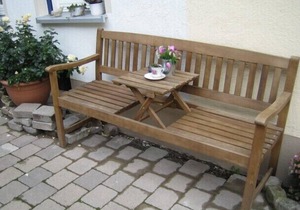 Ferienwohnung 1, 32qm, 1 Schlafzimmer, max. 2 Personen