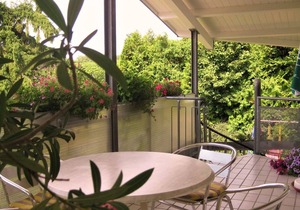 Ferienwohnung 1, 55 qm, 2 Schlafzimmer, max. 5 Personen