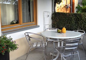 Ferienwohnung 1, 55 qm, 2 Schlafzimmer, max. 5 Personen