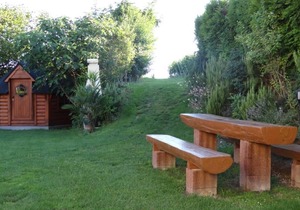Ferienwohnung 1, 55 qm, 2 Schlafzimmer, max. 5 Personen