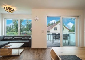 Ferienwohnung 1 am Biohof Eriskirch