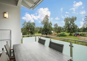 Ferienwohnung 1 am Biohof Eriskirch