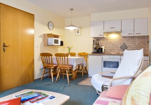 Ferienwohnung 1 Esche, 37 qm, 1 Schlafzimmer, max. 2 Personen