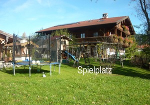 Ferienwohnung 1 für 4 Personen, 1 Schlaf- und 1 Wohn/Schlafzimmer, 36 m²