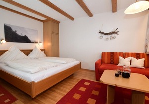 Ferienwohnung 1 - Gästehaus Koch