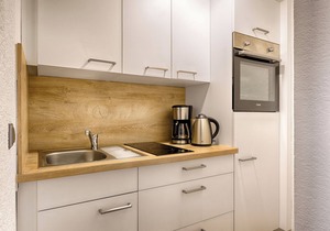 Ferienwohnung 1 Spiesshorn, 34qm, 1 Wohn-/Schlafzimmer, max. 2 Personen