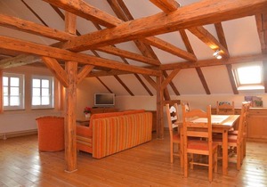 Ferienwohnung 13 im Nebenhaus