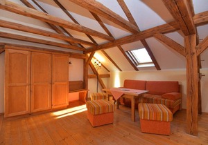 Ferienwohnung 13 im Nebenhaus