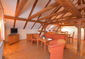 Ferienwohnung 13 im Nebenhaus
