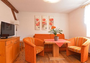 Ferienwohnung 14 in der ehemaligen Mühle
