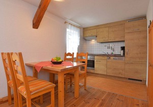 Ferienwohnung 14 in der ehemaligen Mühle